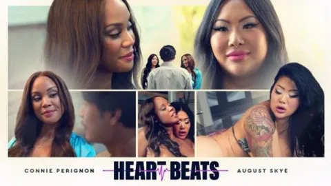 Heart Beats Disconnected - Connie Perignon & August Skye