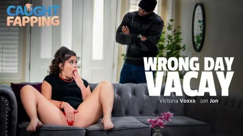 Wrong Day Vacay - Victoria Voxxx