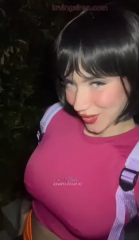Parodia De Dora La Mamadora – Andrea Rodas