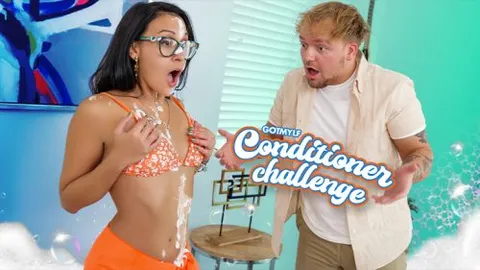 Cum All Over My Face Challenge - Jade Greene