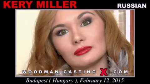 Kery Miller - WoodmanCastingX