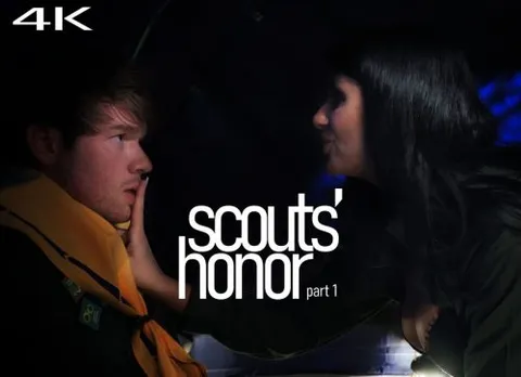 Scouts’ Honor Part 1 - Sienna Rae