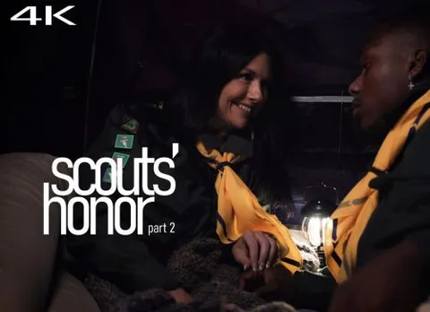 Scouts’ Honor Part 2 - Sienna Rae