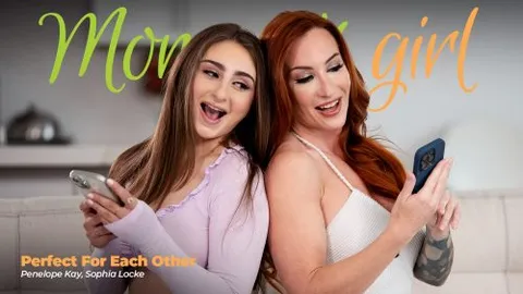 Perfect For Each Other - Penelope Kay & Sophia Locke