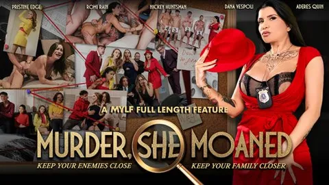 Murder She Moaned (VIP Early Access) - Nickey Huntsman, Pristine Edge, Romi Rain, Dana Vespoli & Aderes Quin