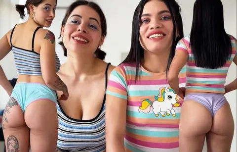 Two she-wolves fucking like bitches - Lulita Star & Makarena