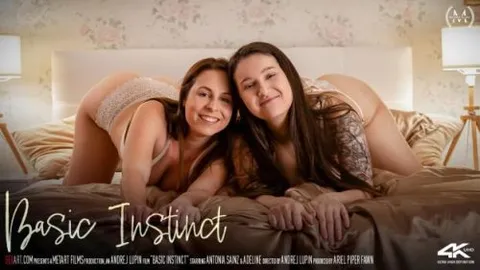 Instinto básico - Antonia Sainz y Adeline