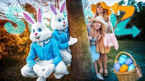 You Bang My Bunny, I’ll Bang Yours - Coco Lovelock & Aria Valencia