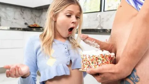 Sugar Family Episode 1: Cock tastes better than cake - Coco Lovelock