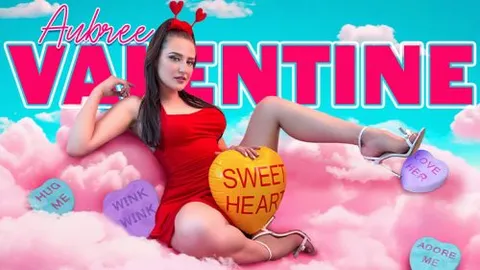 February Spotlight - Will You Be Aubree’s Valentine