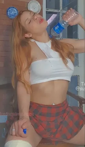 A La Colegiala Sexy Le Gusta La Verga Xxx – Xoana Gonzalez