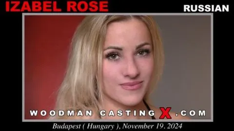 Yzabel Rose - WoodmanCastingX